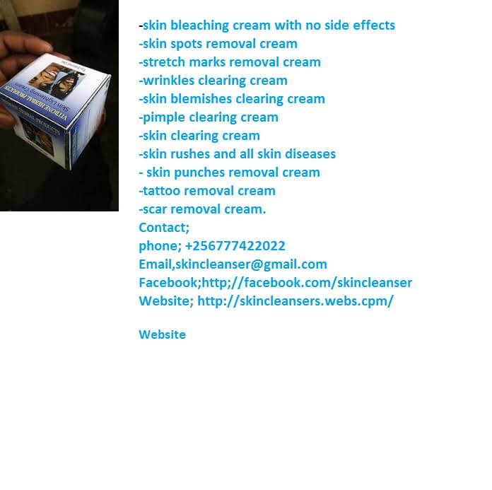 skin lightening creams and pills call +256777422022