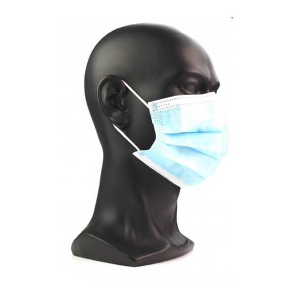 25 pack disposable masks