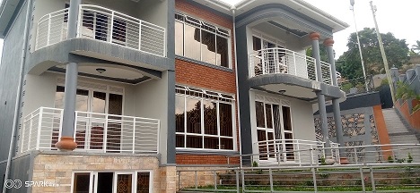 Two 2-Bedroom Houses For Rent – Jomayi Nalumunye (Segguku-Katale)