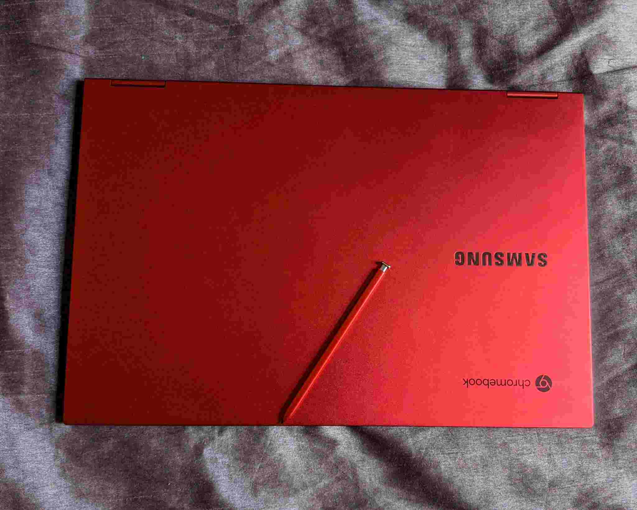 New Samsung Galaxy Chromebook 8gb RAM 256gb SSD