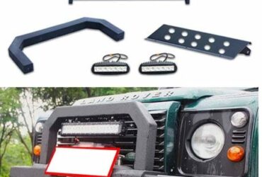 Landrover bumpers for sale