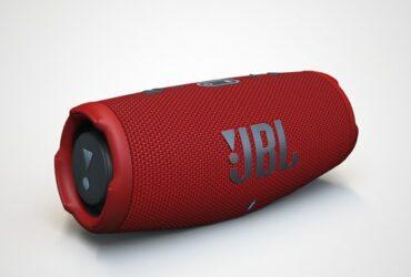 JBL CHARGE 5 – Portable Bluetooth Speaker with IP67 Waterproof and USB Charge out – Teal at 890,000UGX