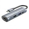 USB-C HUB ADAPTER 9 in 1 Type-C Adapter Just 220,000/=
