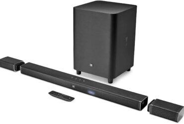 SAMSUNG HW-T450 2.1ch Soundbar with Dolby Audio (2020) at 920,000UGX