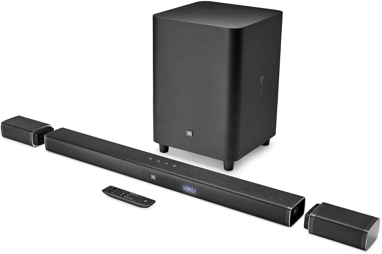 SAMSUNG HW-T450 2.1ch Soundbar with Dolby Audio (2020) at 920,000UGX