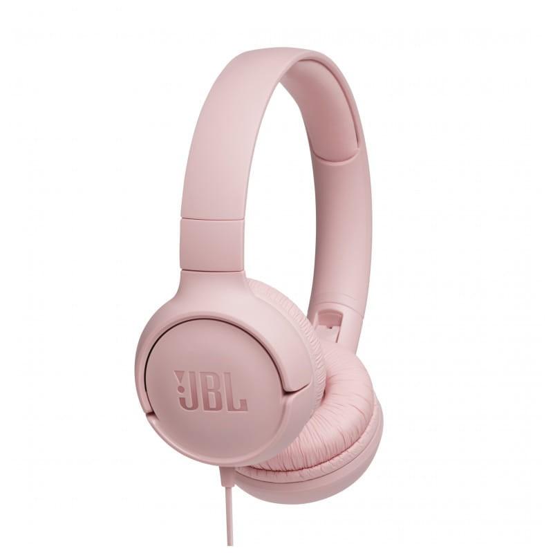 JBL TUNE 500 – Wired On-Ear Headphones – White @ 220,000UGX