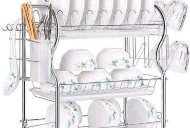 Plate rack