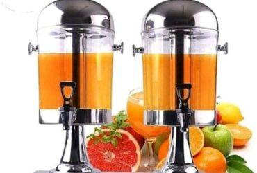 Juice dispenser