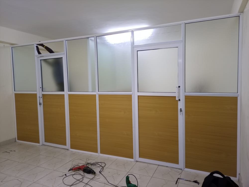 Office partitioning services in Uganda Kampala