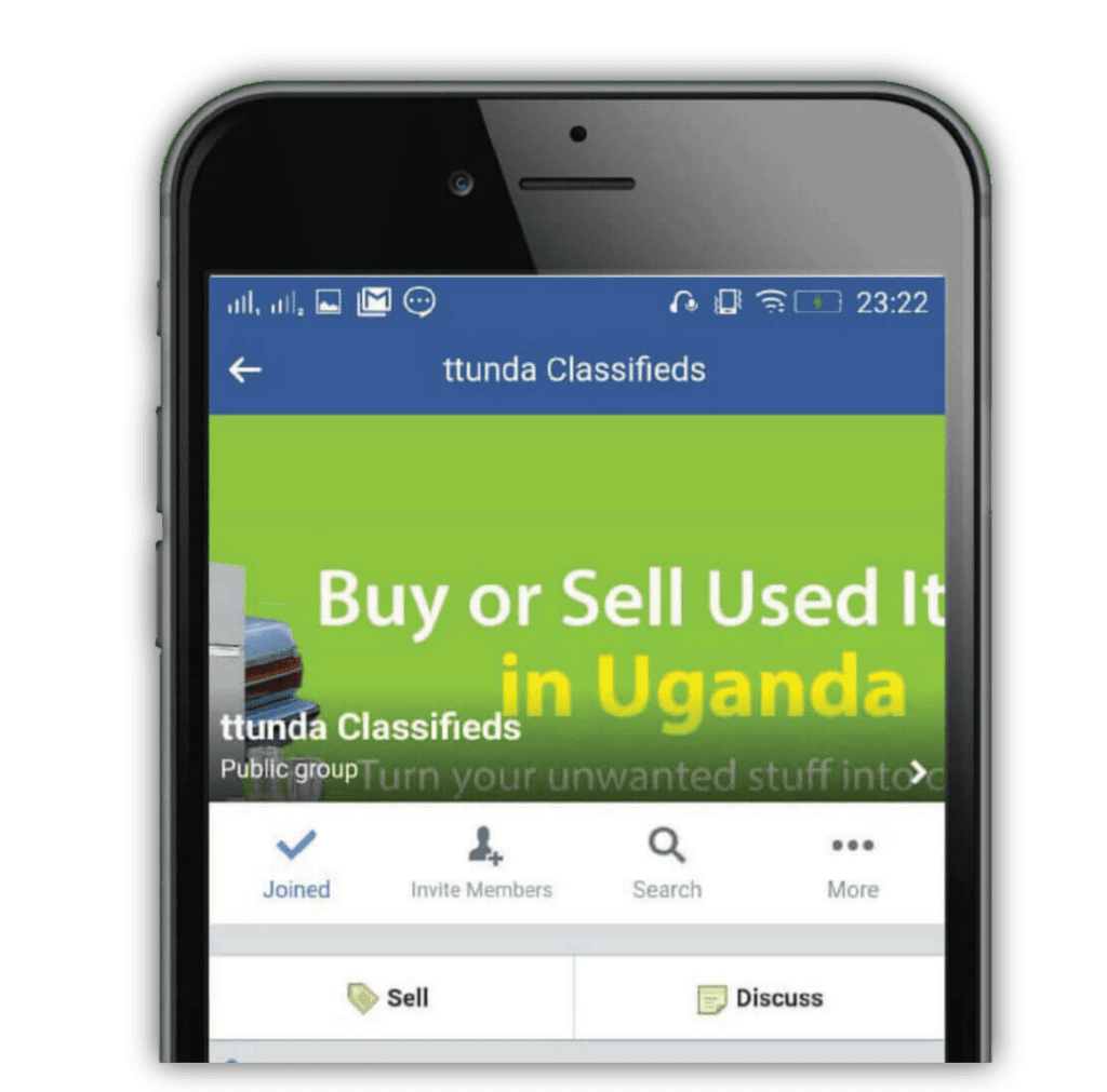 advertise online in Uganda