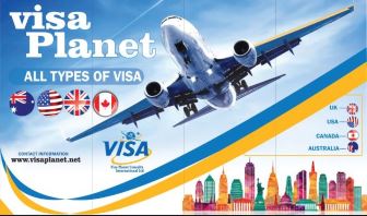 All Types of Visas to USA, UK, CANADA and AUSTRALIA!