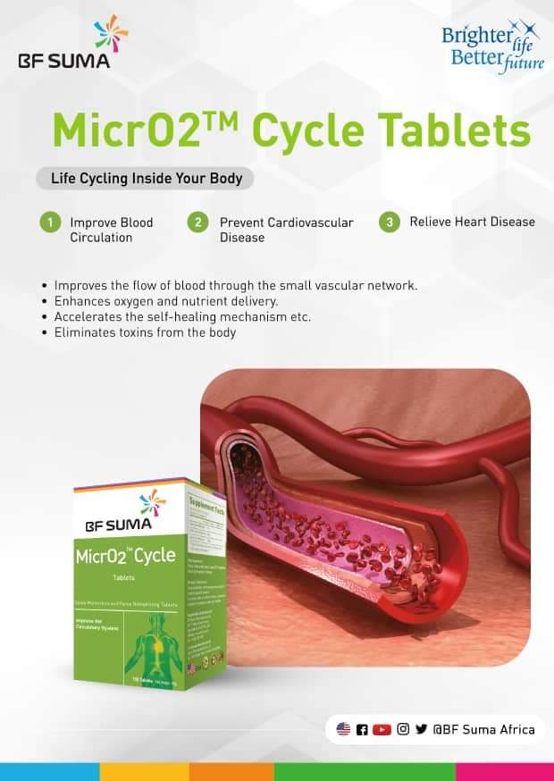 Cholesterol balancing tablets – Micro2 Cycle tablets