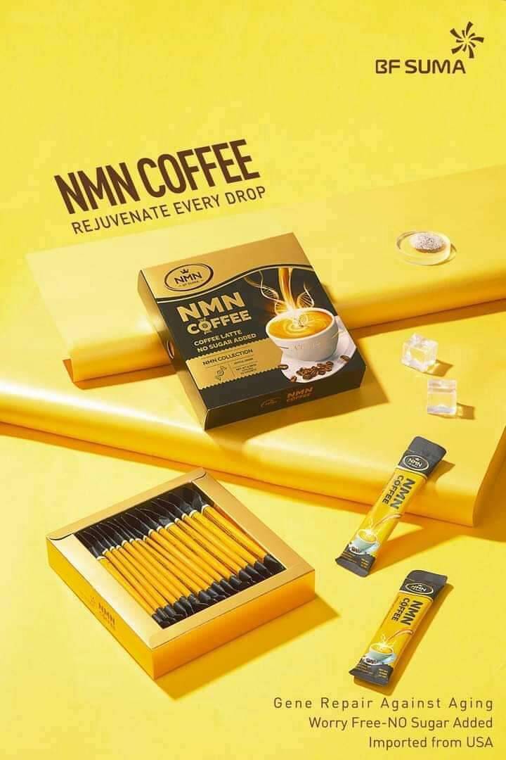 NMN coffee