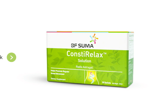 Tired of Digestive system issues? ConstiRelax can help