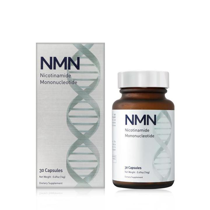 NMN Capsules energy boosters – Boost your energy metabolism