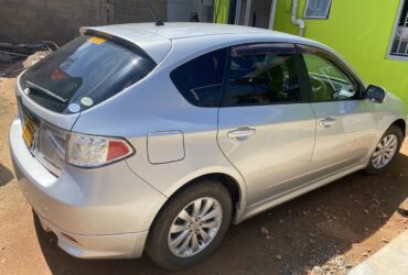 Subaru impreza 2008 for sale