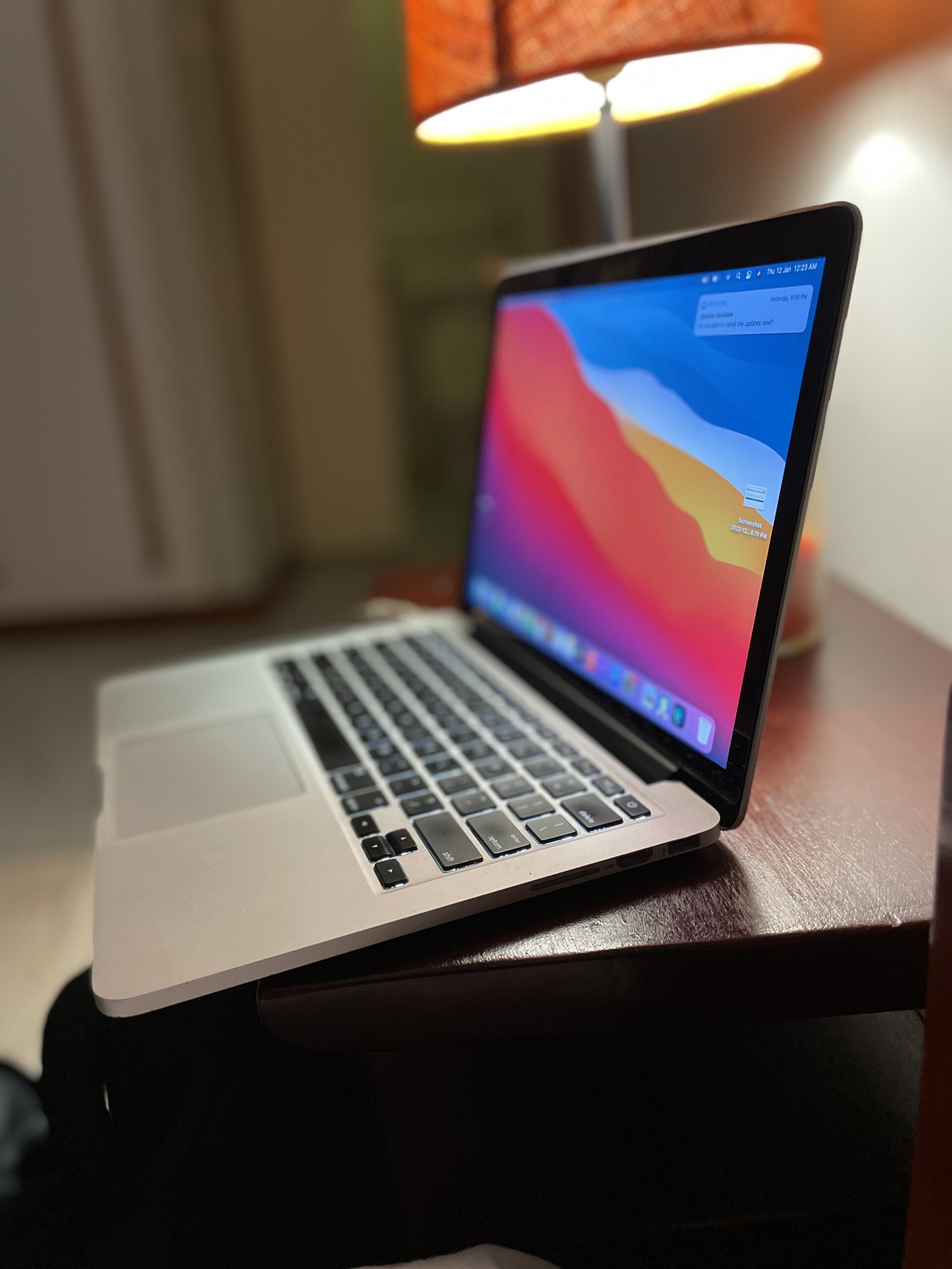 MacBook Pro Retina 13” 2014