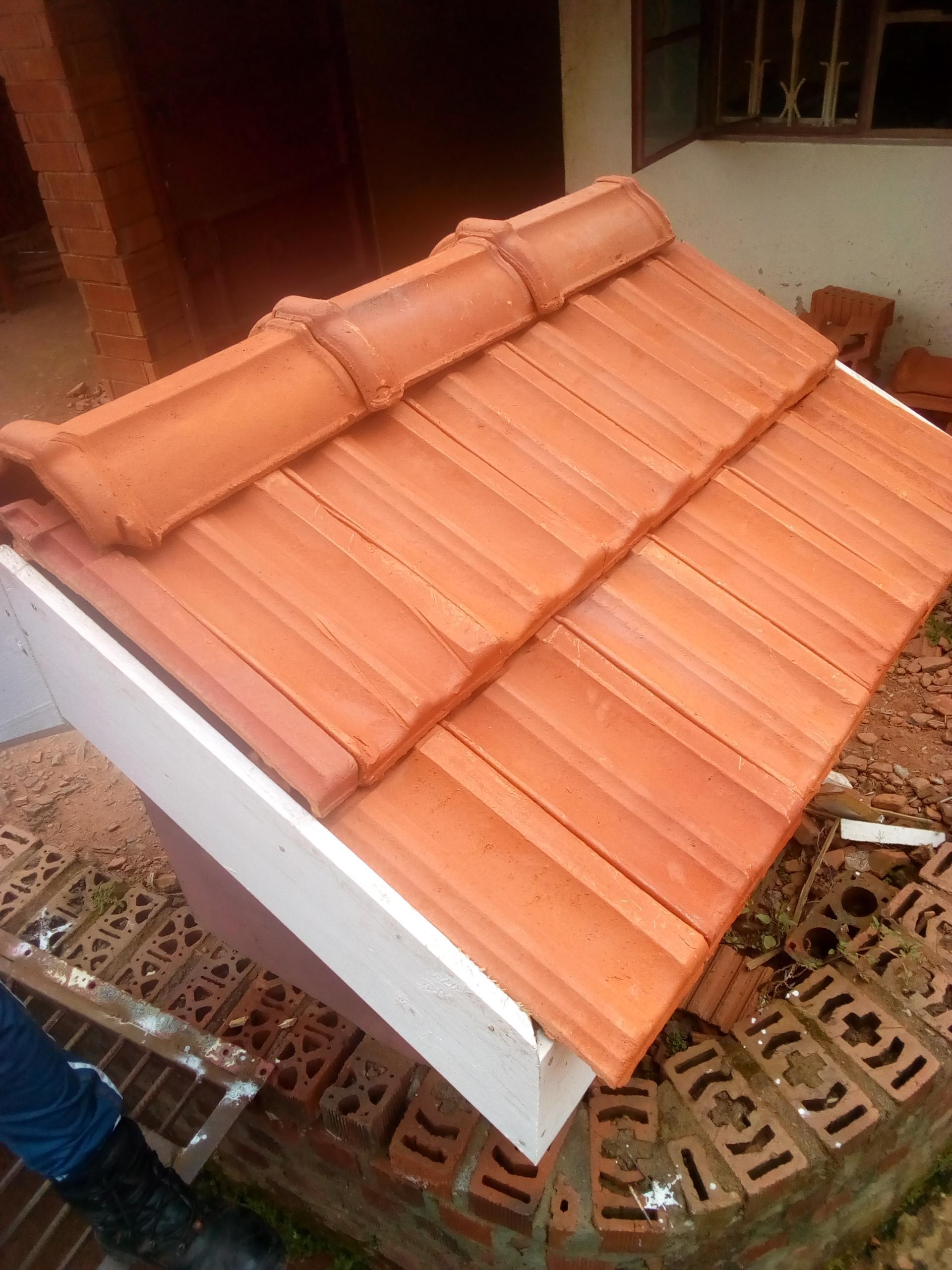 Clay Roof Tiles