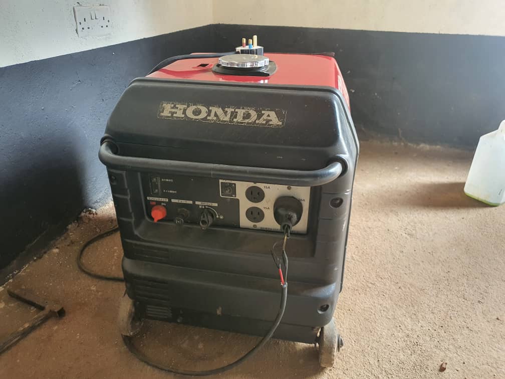 Honda Generator for sale