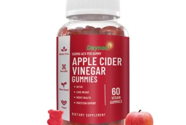 Apple Cider Vinegar Gummies