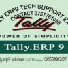 ERP9 tally software installation