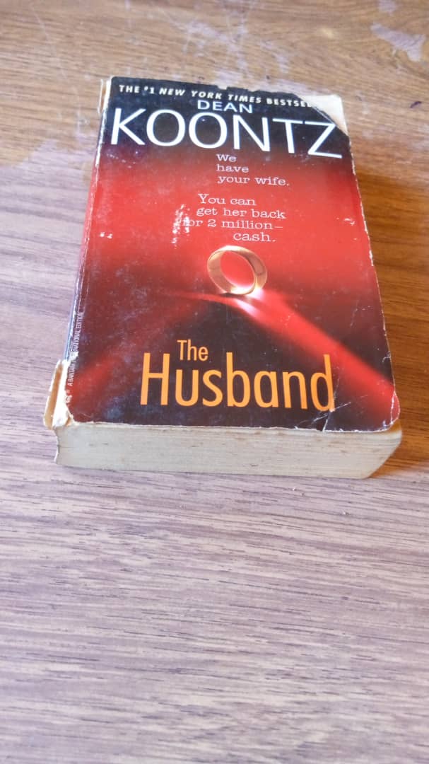 The Husband novel by Dean Koontz