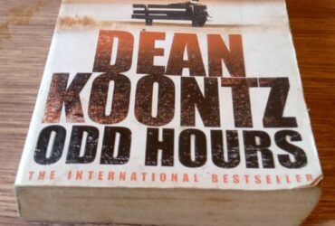 odd hours book by dean koontz Novel