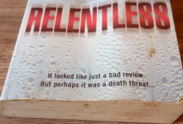 Relentless book