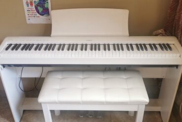 Piano for sale in Uganda – Secondhand, good quality