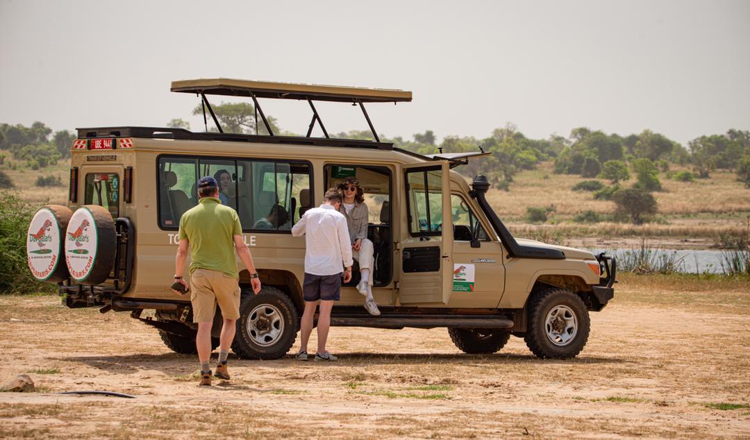 Wildlife tours in Uganda