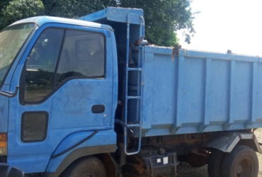 Isuzu Juston tipper for sale in Uganda