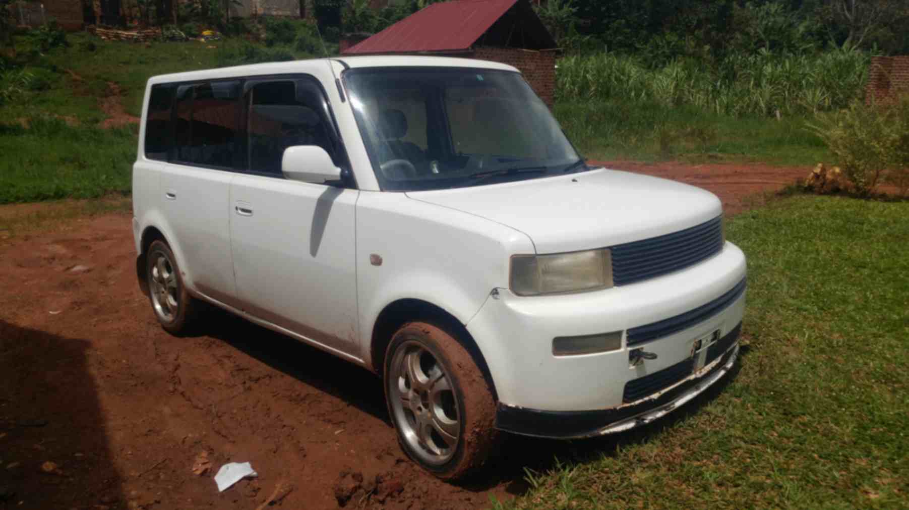 Toyota Bb for sale Model 2001