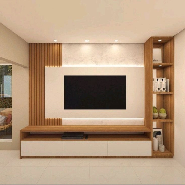 Wall and TV units in Uganda