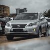 2014 Lexus RX 270, model  AGL10