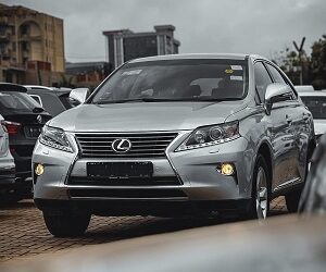 2014 Lexus RX 270