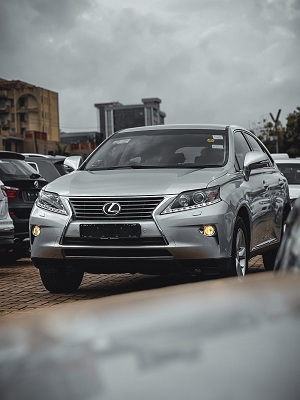 2014 Lexus RX 270, model  AGL10