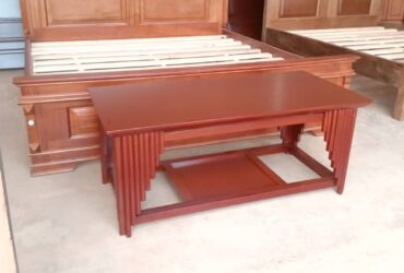 Quality mahogany beds and sofa sets