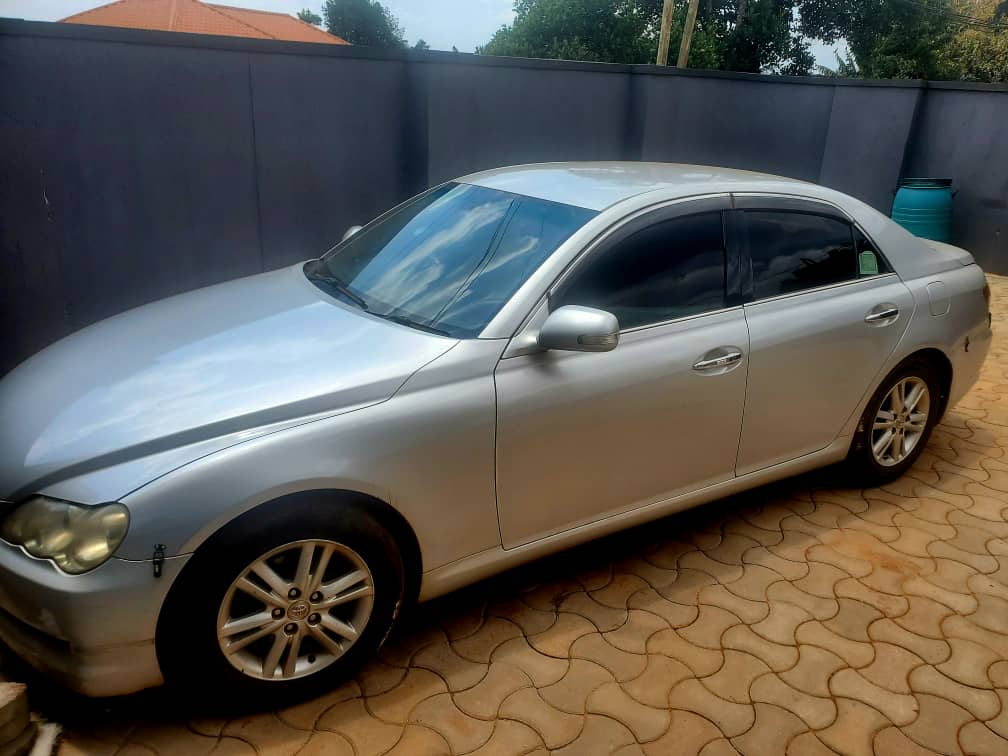 Car for rent in Kampala