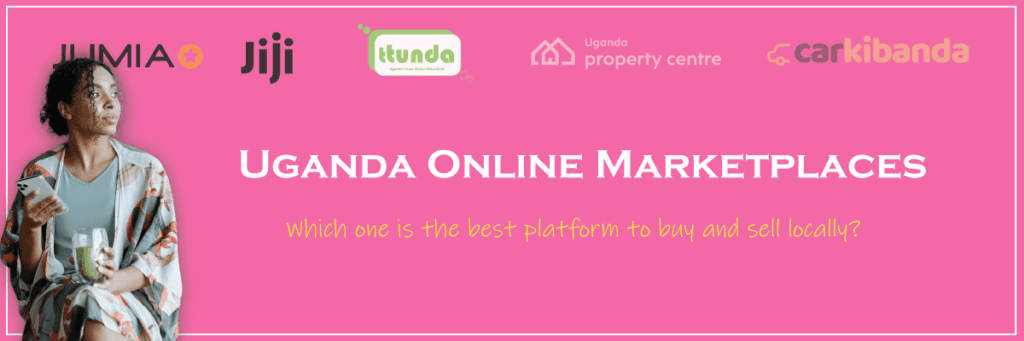 Uganda online marketplace