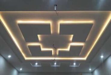 Gypsum ceilings