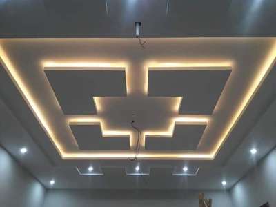 Gypsum ceilings