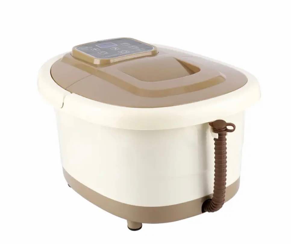 Foot spa machine