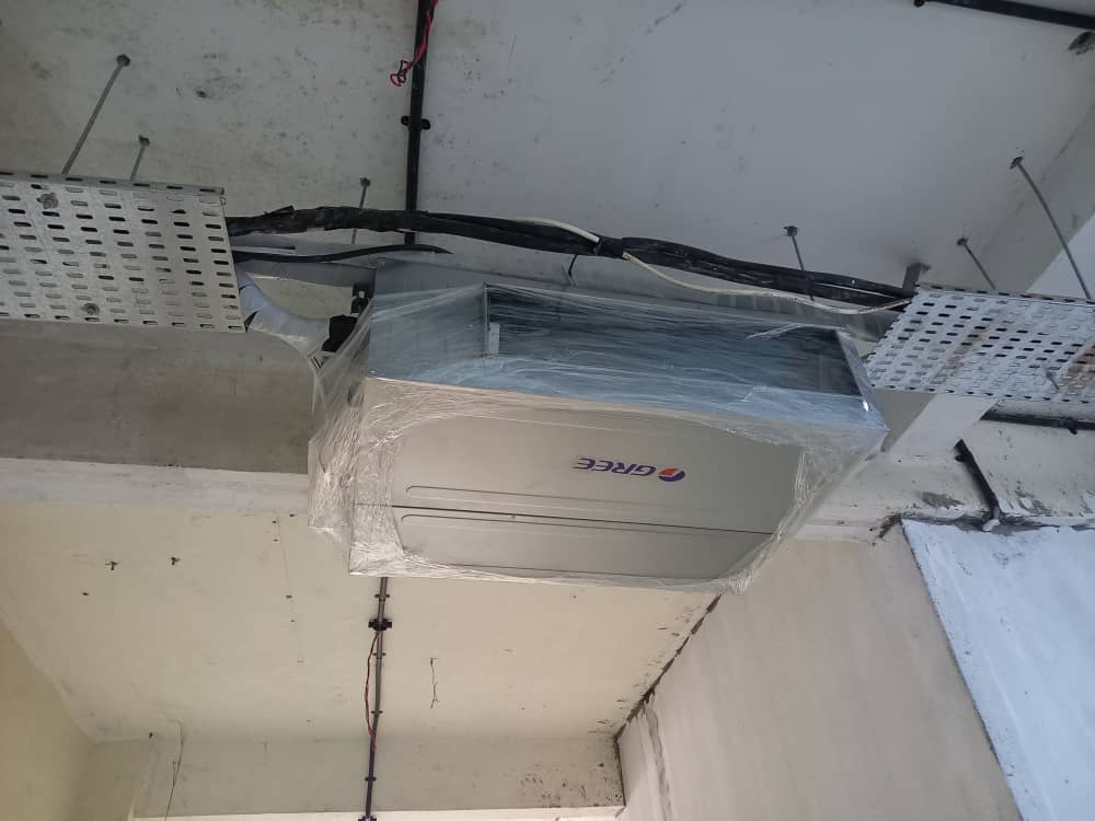 Space Air conditioner repair and installation 0755626857