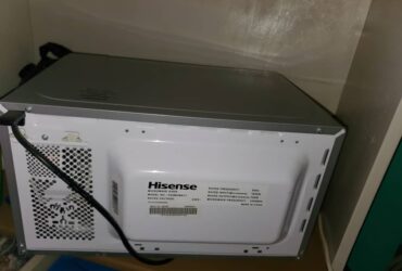 HISENSE MICROWAVE OVEN 20L