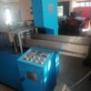 Napkin production machine