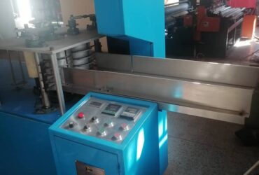 Napkin production machine