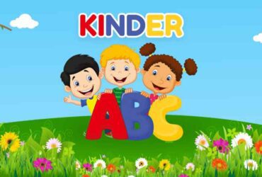 KinderABC Banner Image