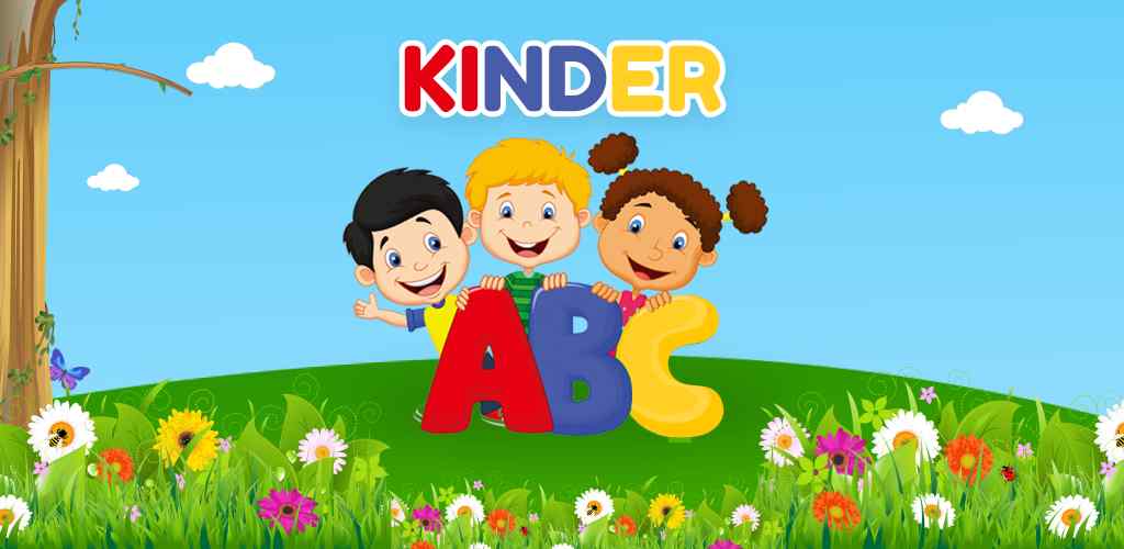 Toddler Game KinderABC – Free download