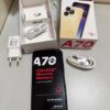 Itel A70 smartphone 128GB + 8GB ram