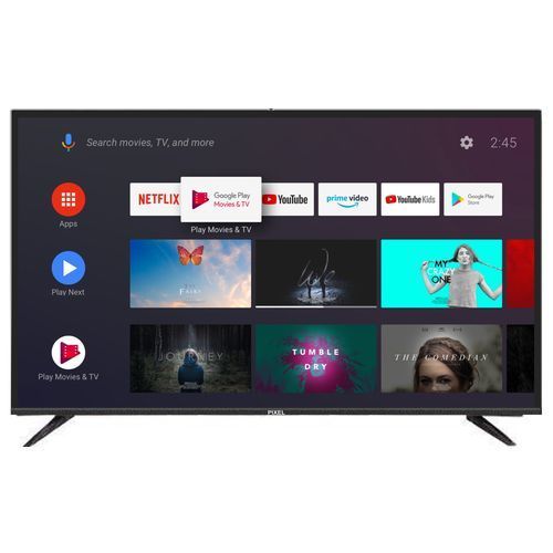 Pixel Smart TV with satellite receiver HD screen